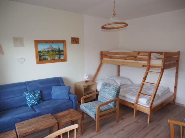 Good Vintage Apartment Bad Mitterndorf Bilik gambar