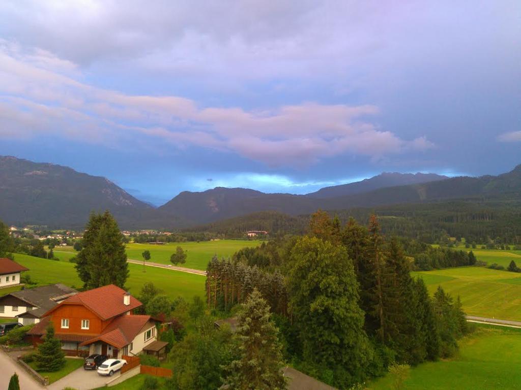 Good Vintage Apartment Bad Mitterndorf Luaran gambar